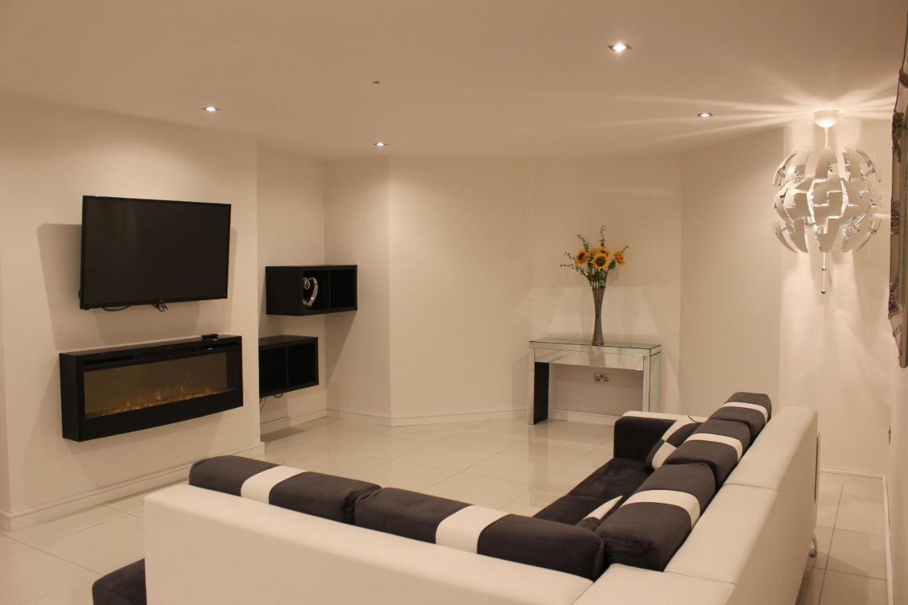 Blossom Lane Apartment Woodford  Eksteriør billede